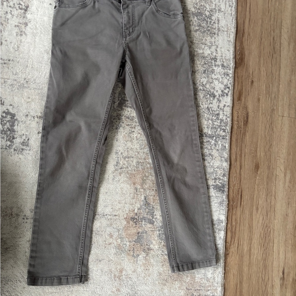 H&M Kids Charcoal Straight Jeans